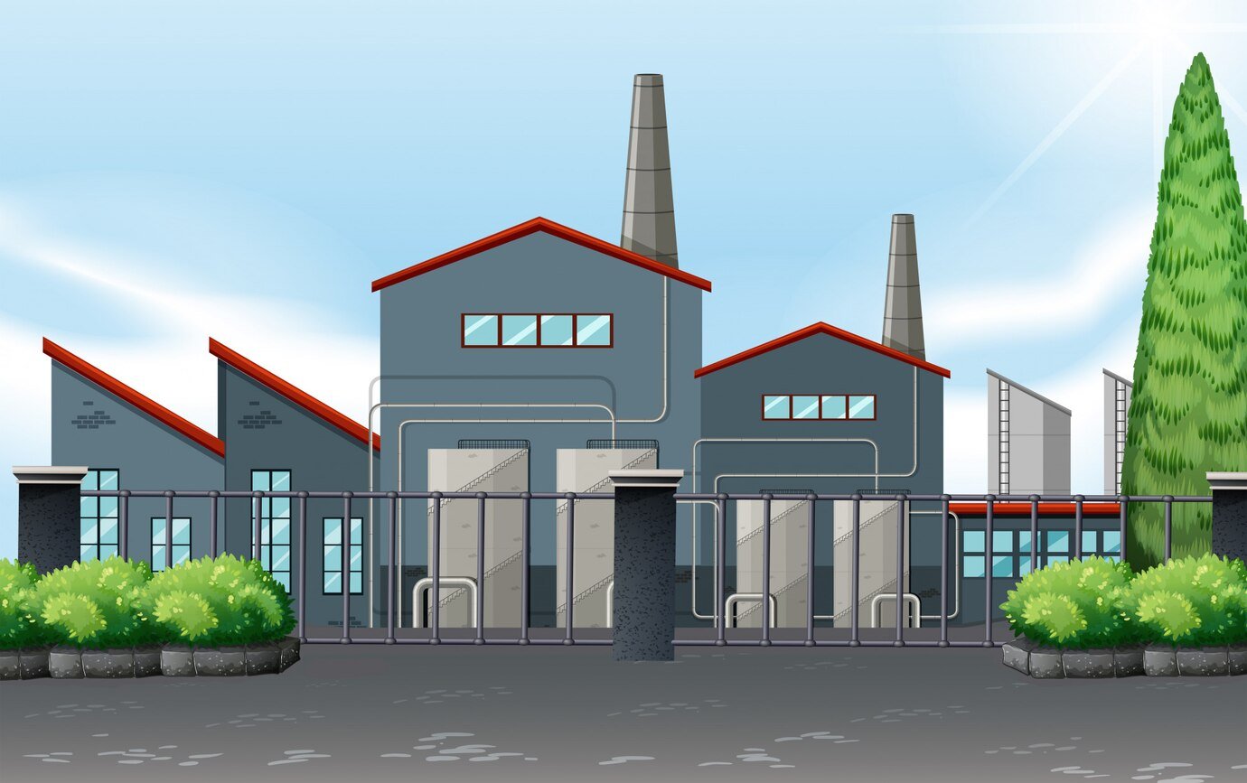 Industrial Manufacturing Plant Expansion